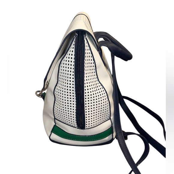 Danielle Nicole Medium White Backpack | Purse - Picture 3 of 8